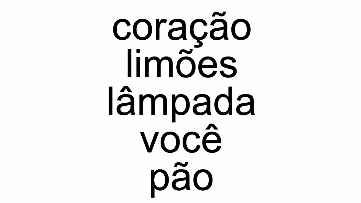 葡萄牙語獨特字母