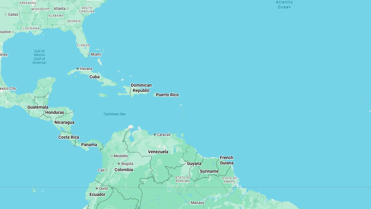 波多黎各綜合線索