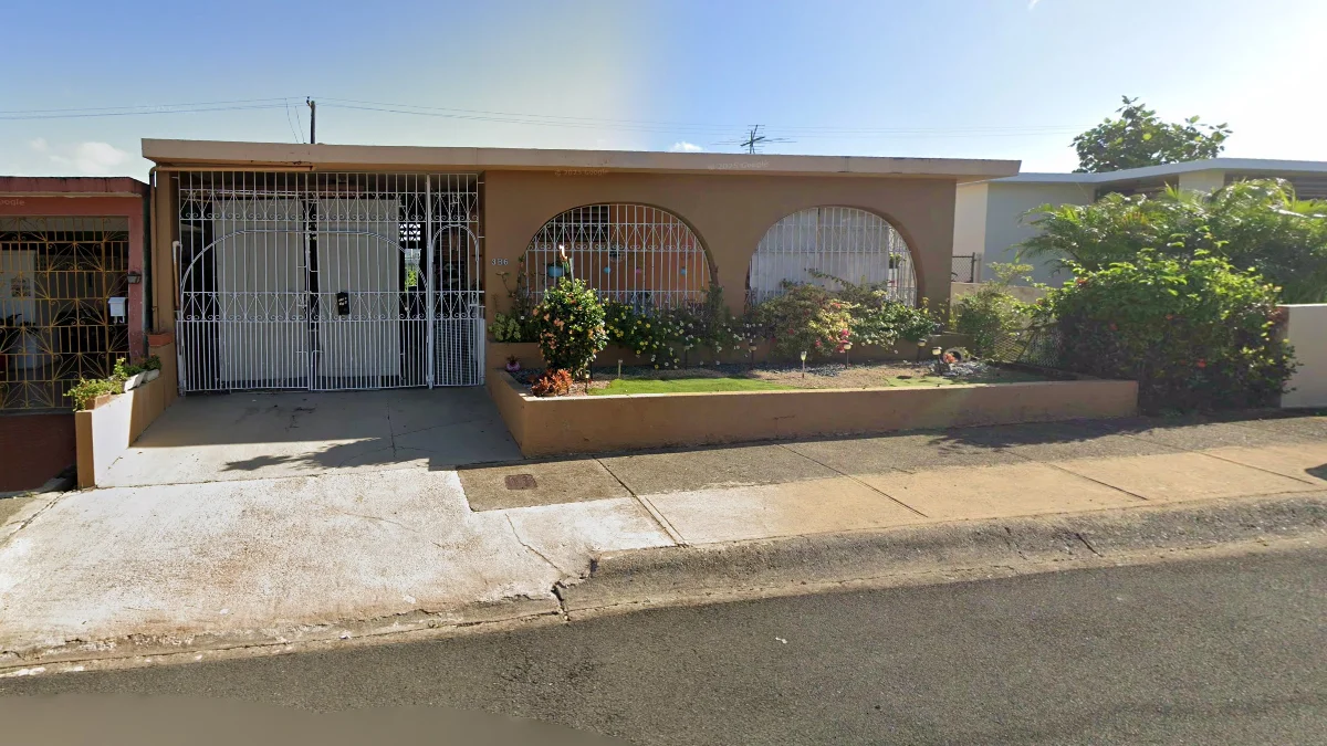 混凝土平頂房屋