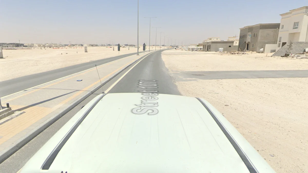 多哈周邊中長天線