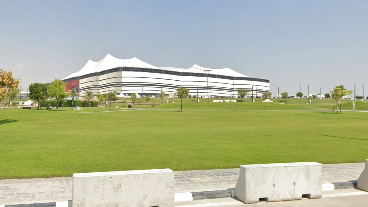 體育場與地標建築