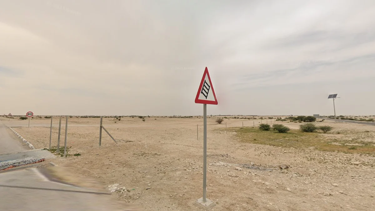 主要為沙漠景觀