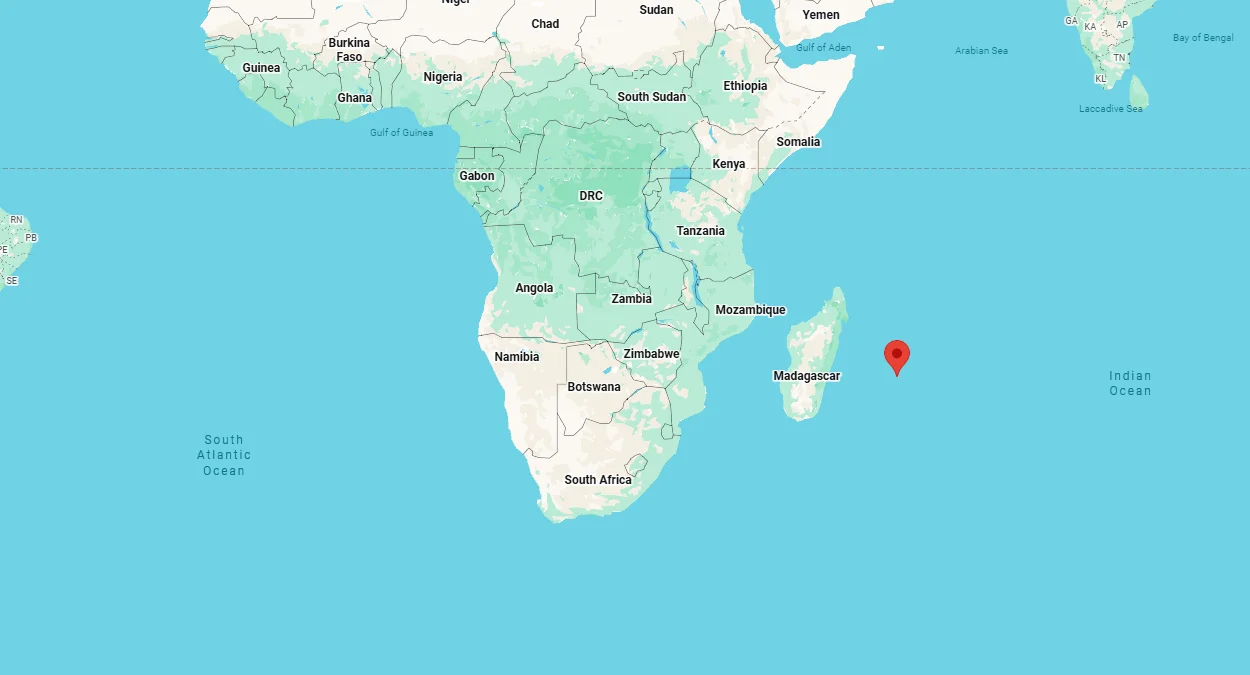 法國海外省留尼旺