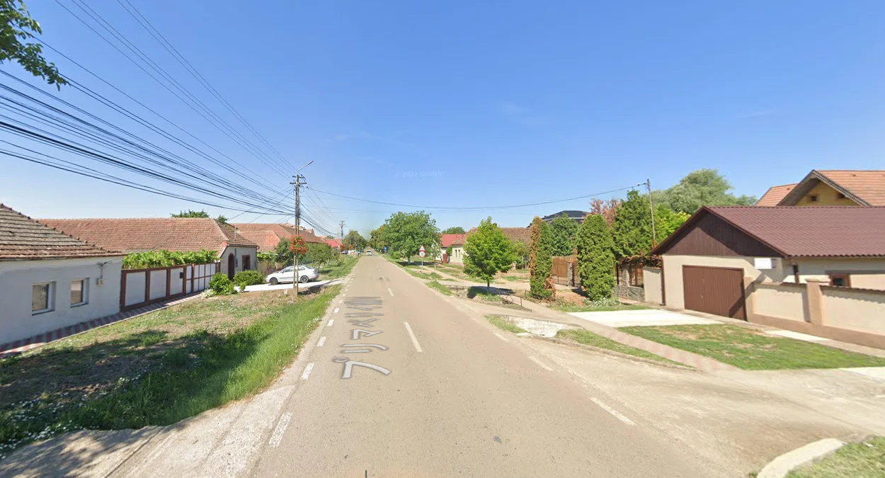 匈牙利邊境村莊風格