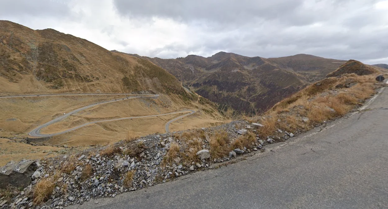 7C公路壯麗山景