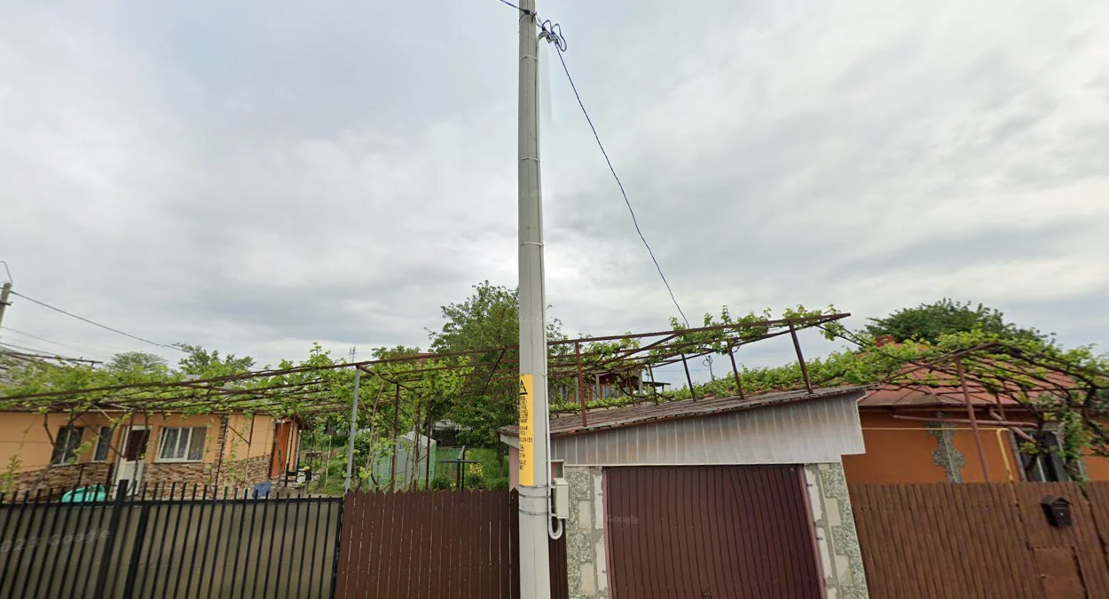 常見圓形混凝土桿