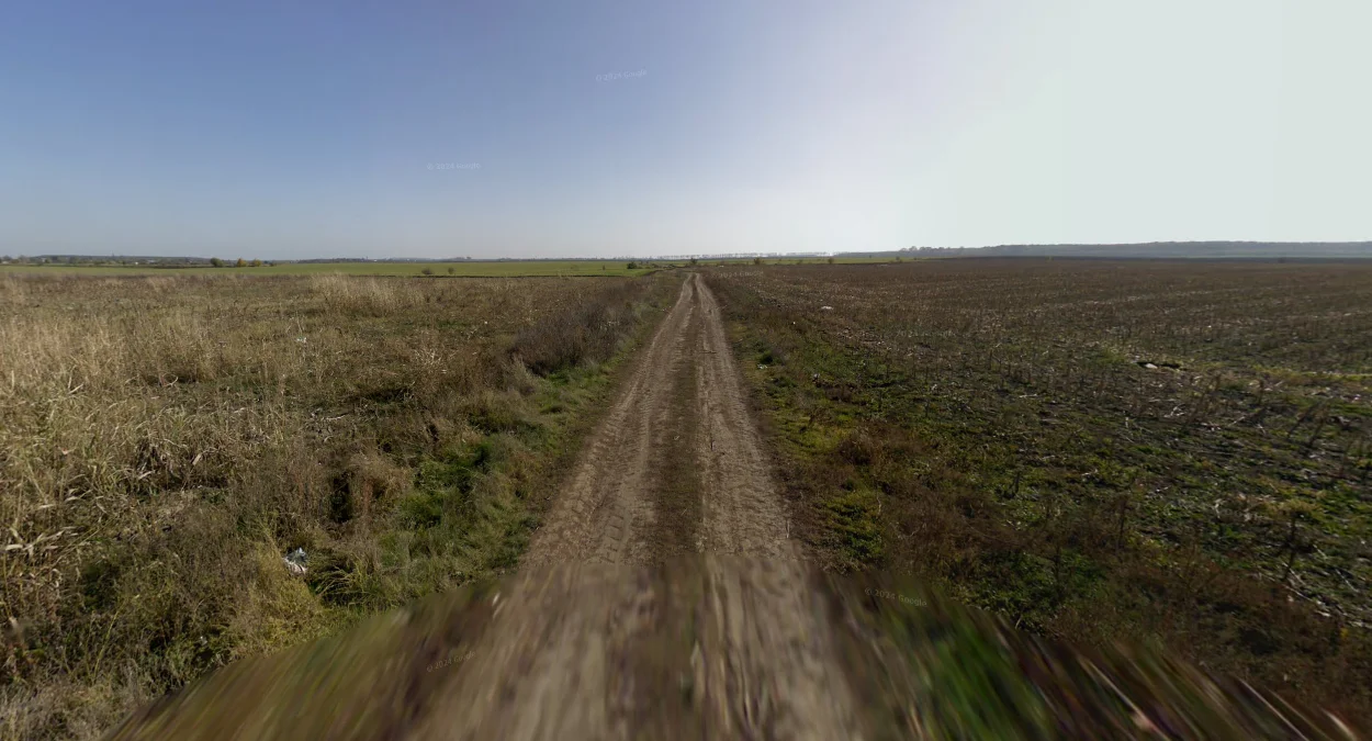 二代街景布加勒斯特平原