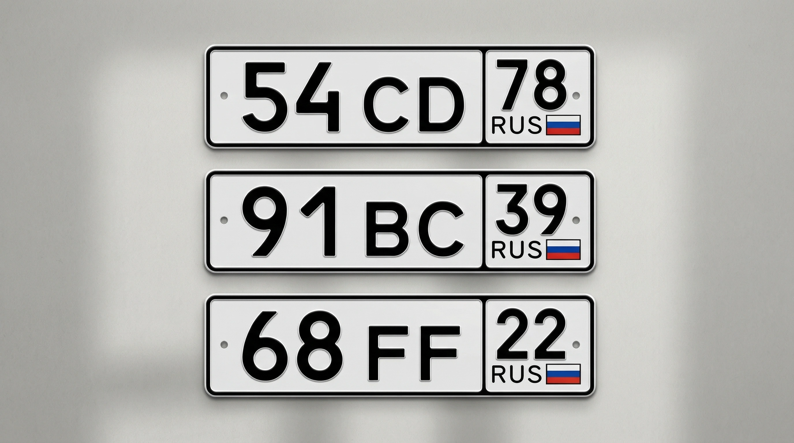 俄羅斯綜合特徵