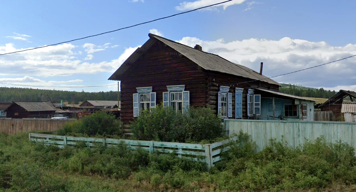 農村木結構房屋