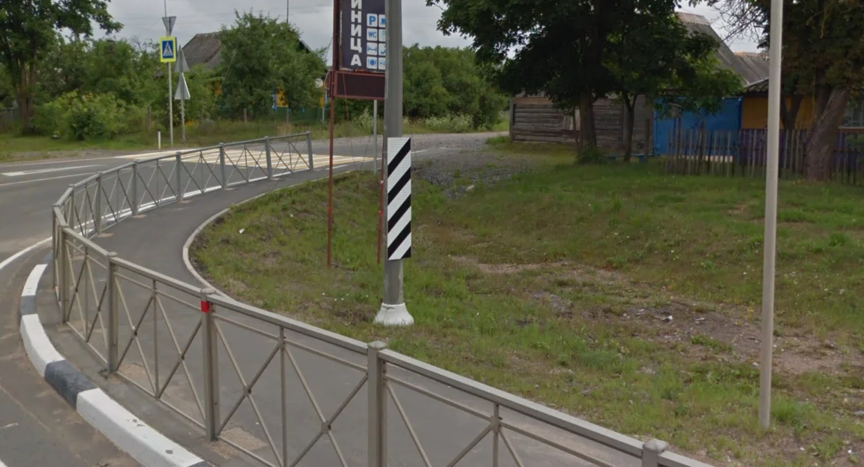 高速公路黑白條紋護罩