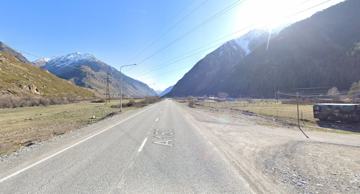 高加索山脈與厄爾布魯士