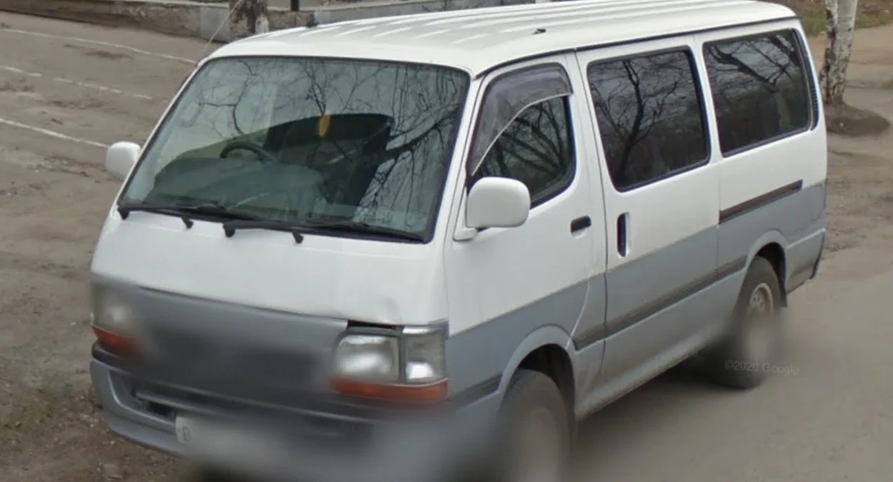 東部常見右駕日系車