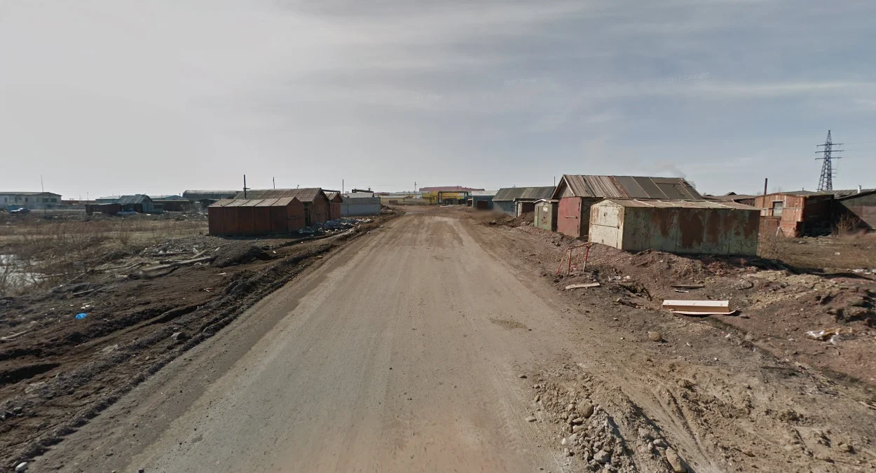 沃爾庫塔冬季街景與區域特徵