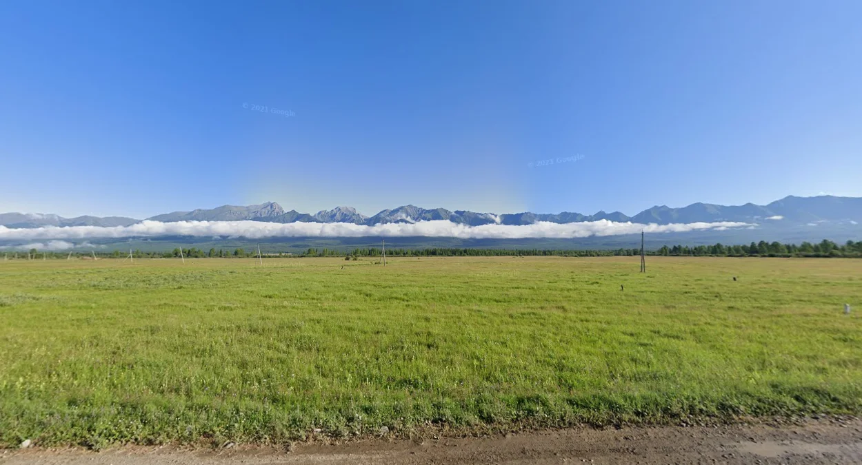 圖金斯基國家公園綠色河谷