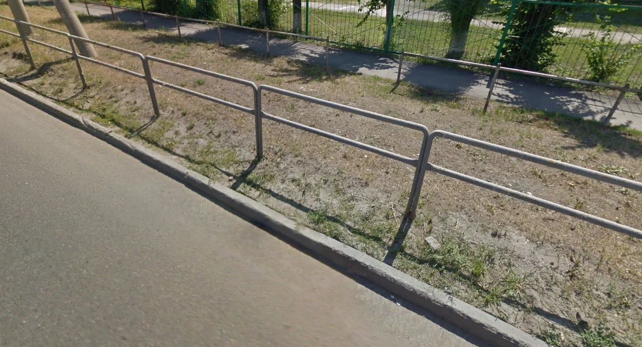 薩馬拉細圓角矩形圍欄