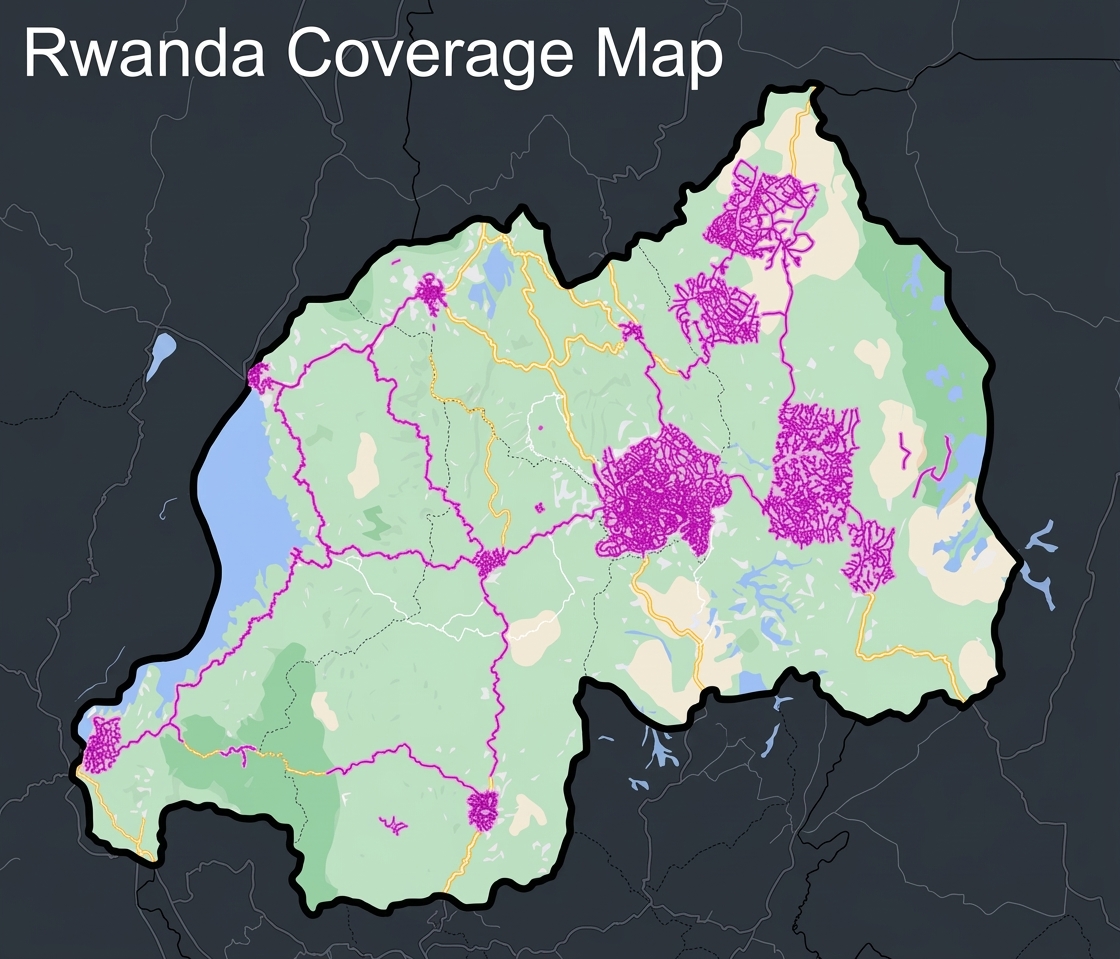 有限街景覆蓋範圍