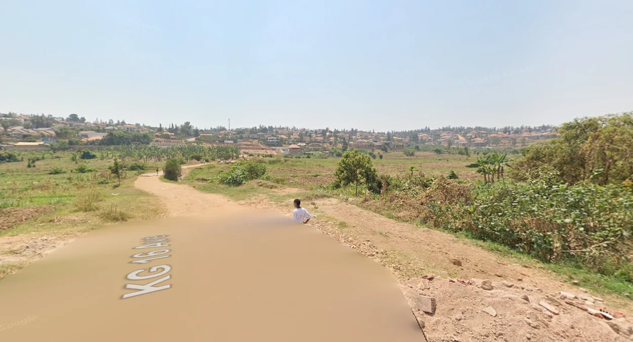 街景天空朦朧色調