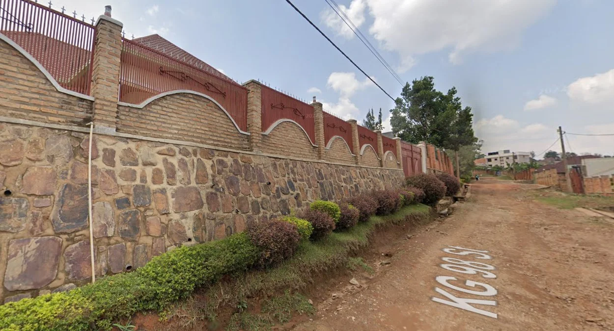 別墅區高大安全圍欄