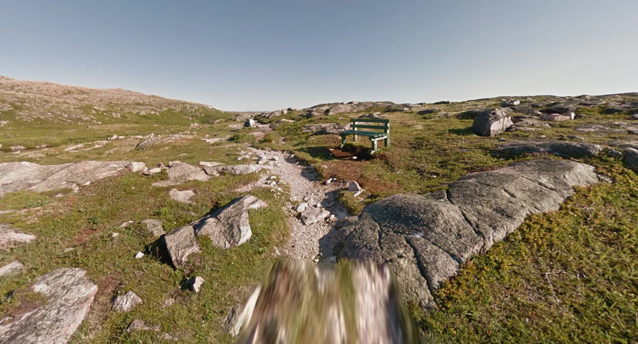 聖皮耶島岩石景觀與樹徑