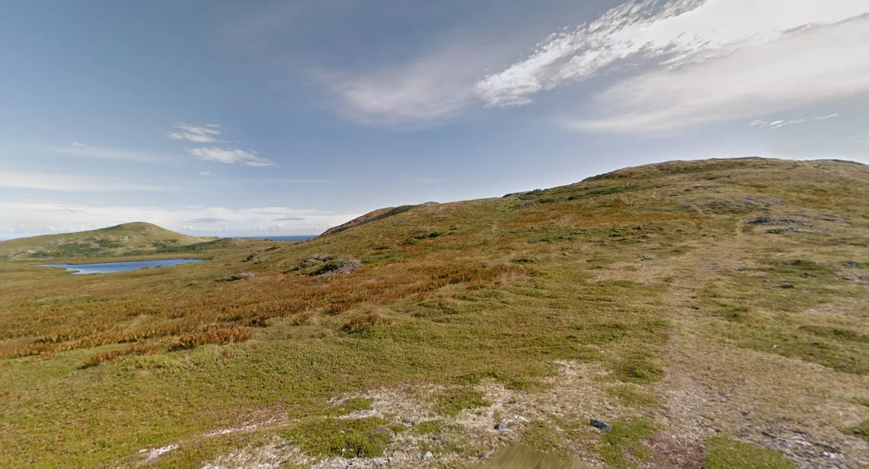 北部鄉村起伏草地與木徑