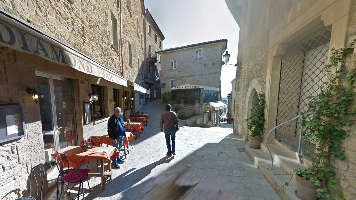 歷史中心第三代街景