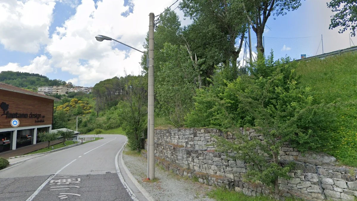 圓形混凝土電線桿