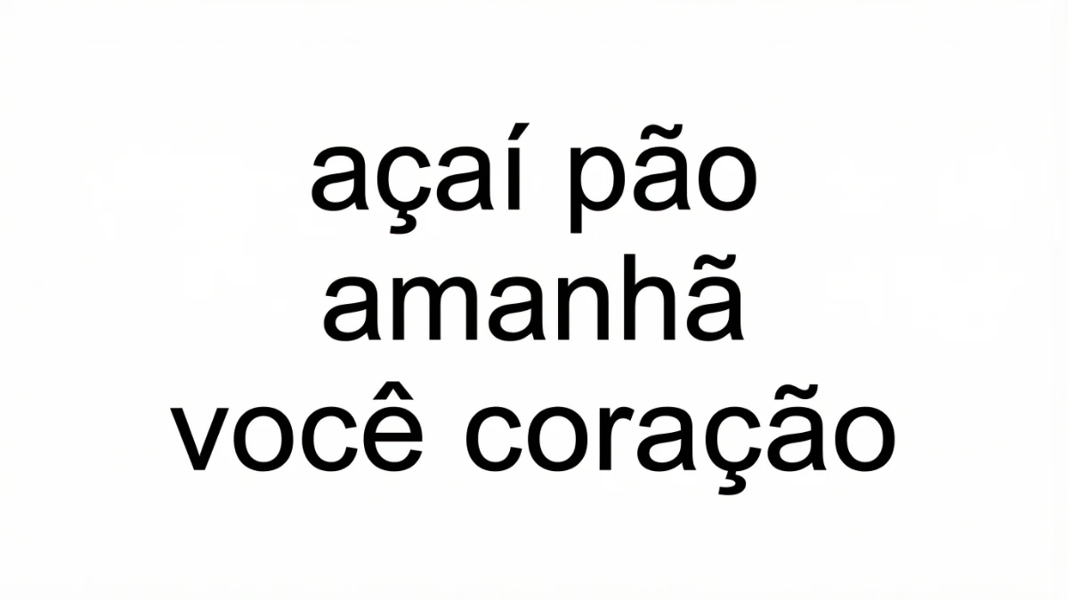 主要語言為葡萄牙語