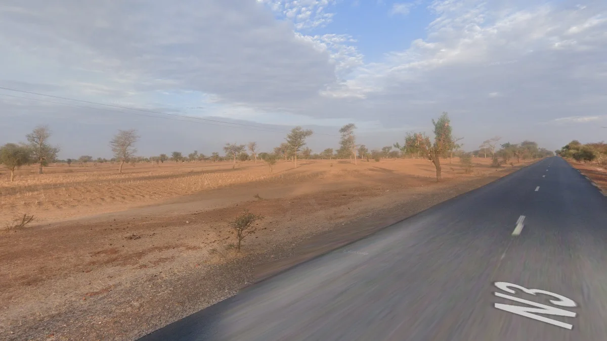 北部平坦乾旱稀樹草原