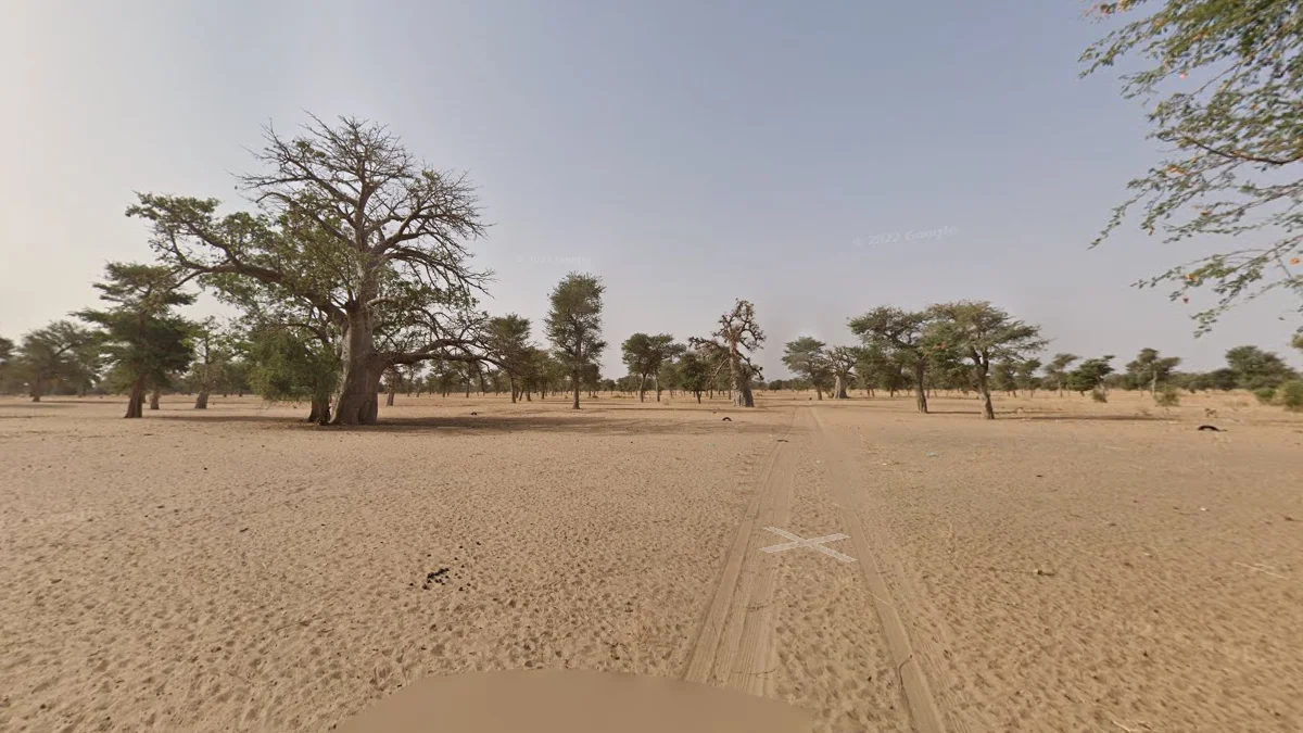 迪烏爾貝爾農村覆蓋