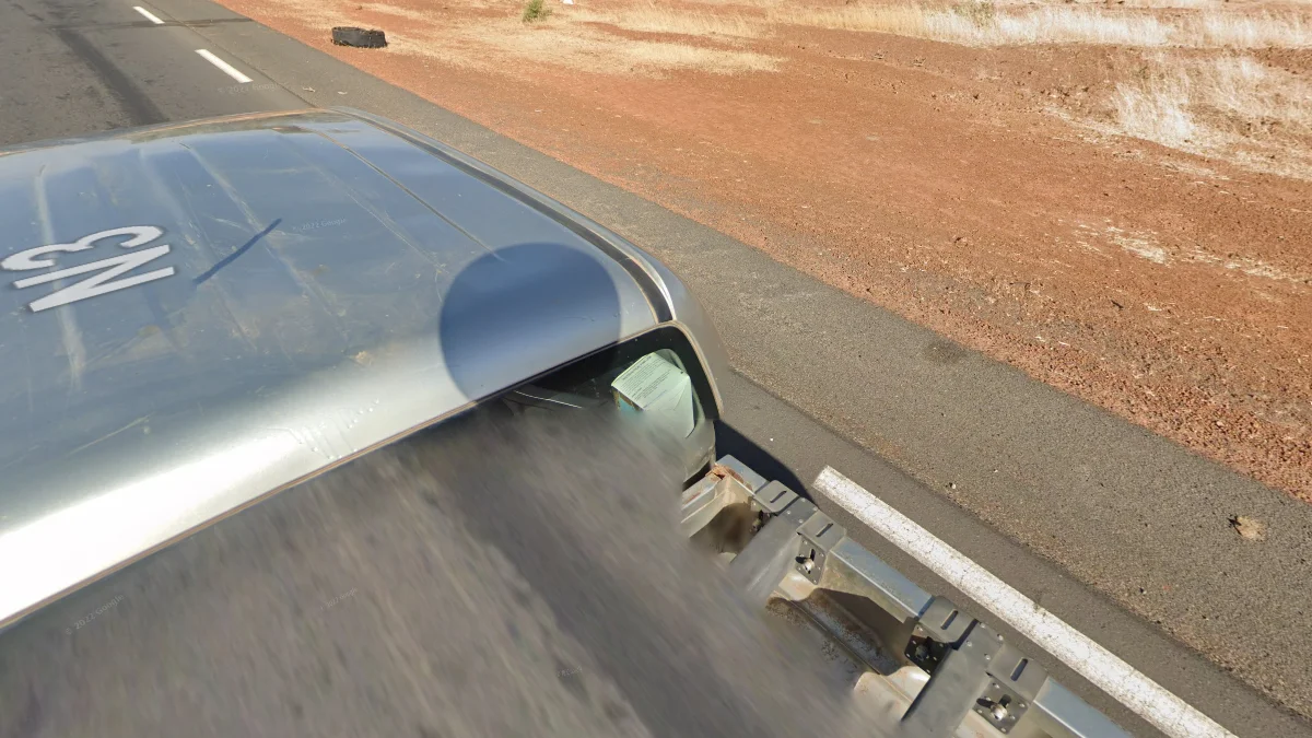 第四代銀車後箱