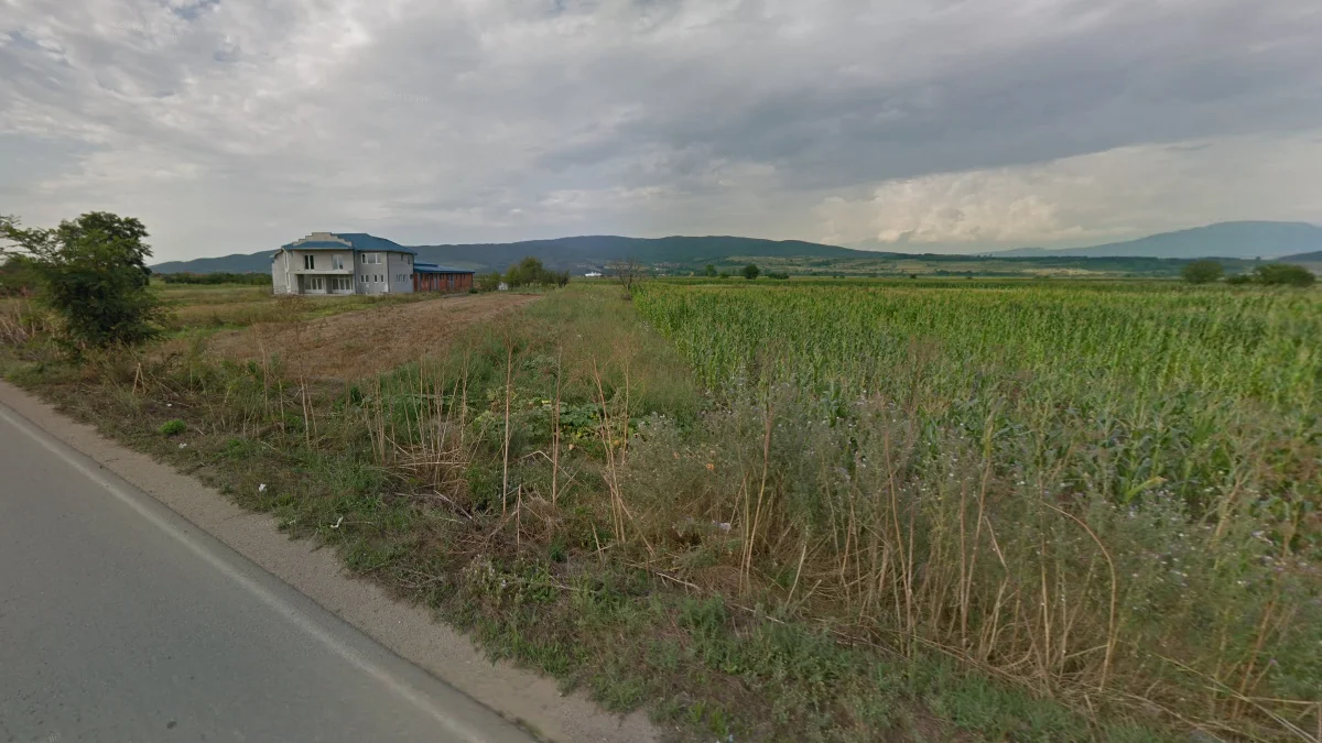 摩拉瓦河流域大山丘