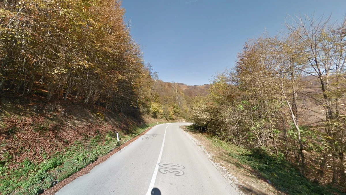 查查克瓦列沃秋季街景