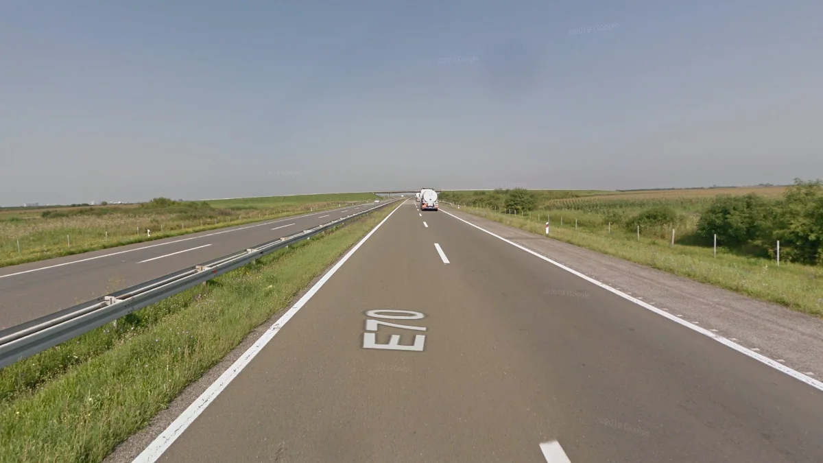 塞爾維亞主要分隔高速公路