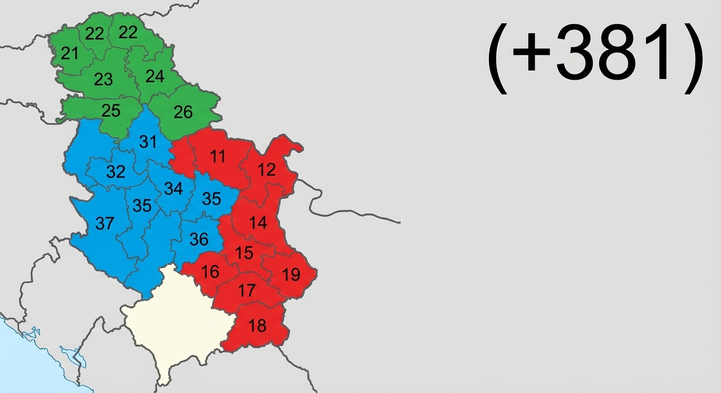 兩位數區號1至3開頭