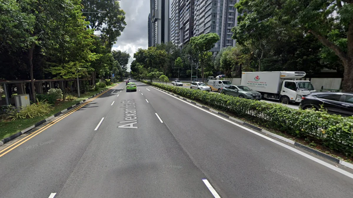 新加坡整潔有序城市國家