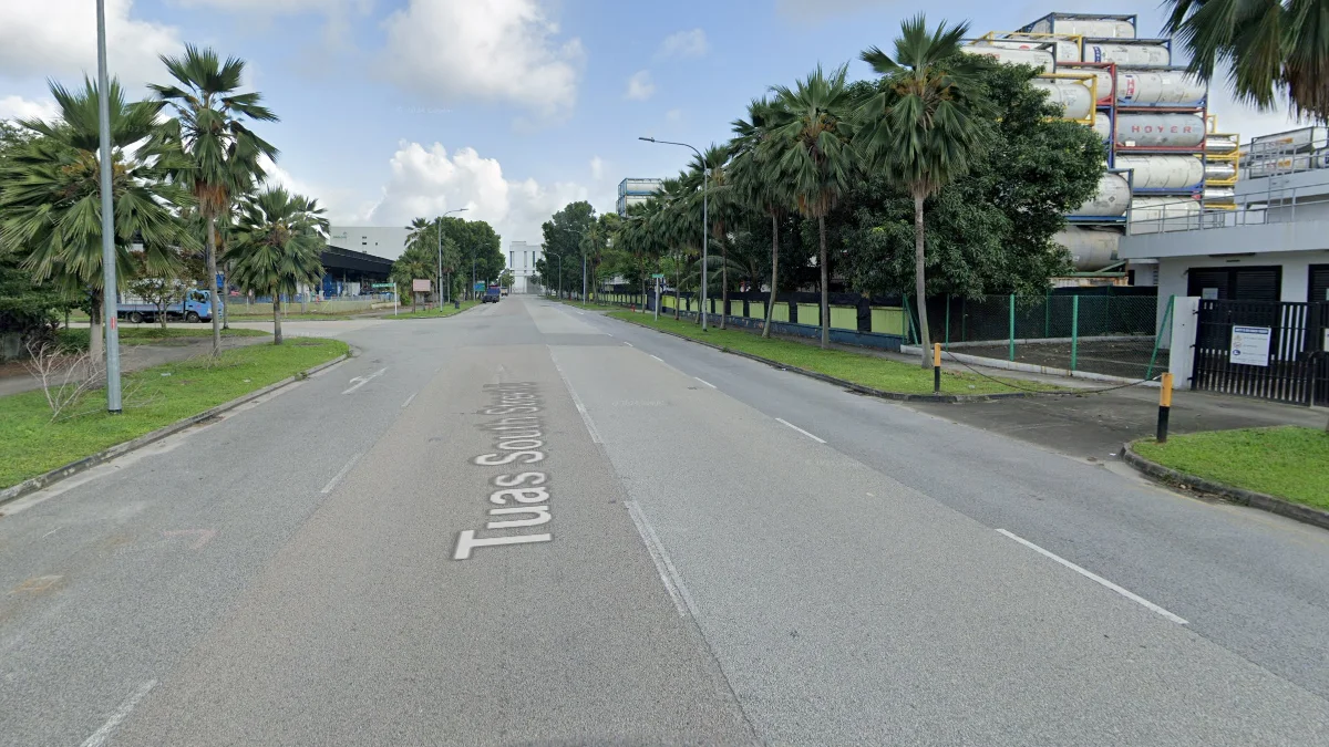 大士工業區特徵