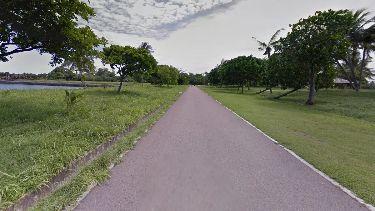 聖約翰拉撒路島嶼街景