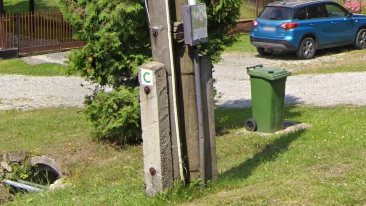 自行車標誌獨特字母C