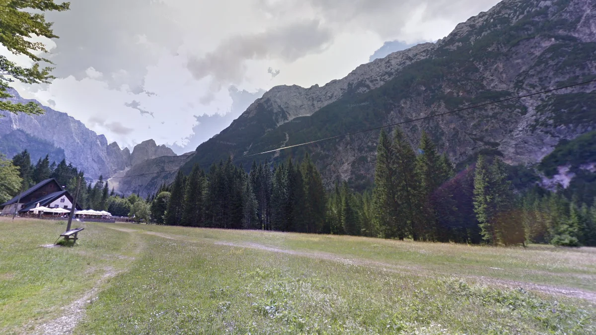 西北阿爾卑斯山區