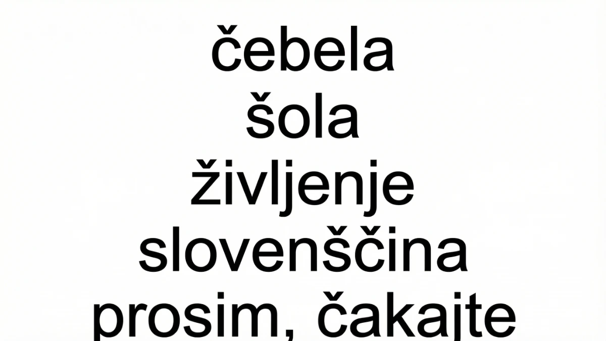 斯拉夫語系特殊字母
