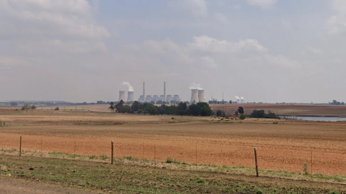 普馬蘭加省發電廠