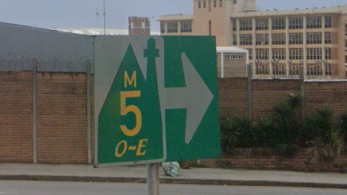 都會區M路線標誌