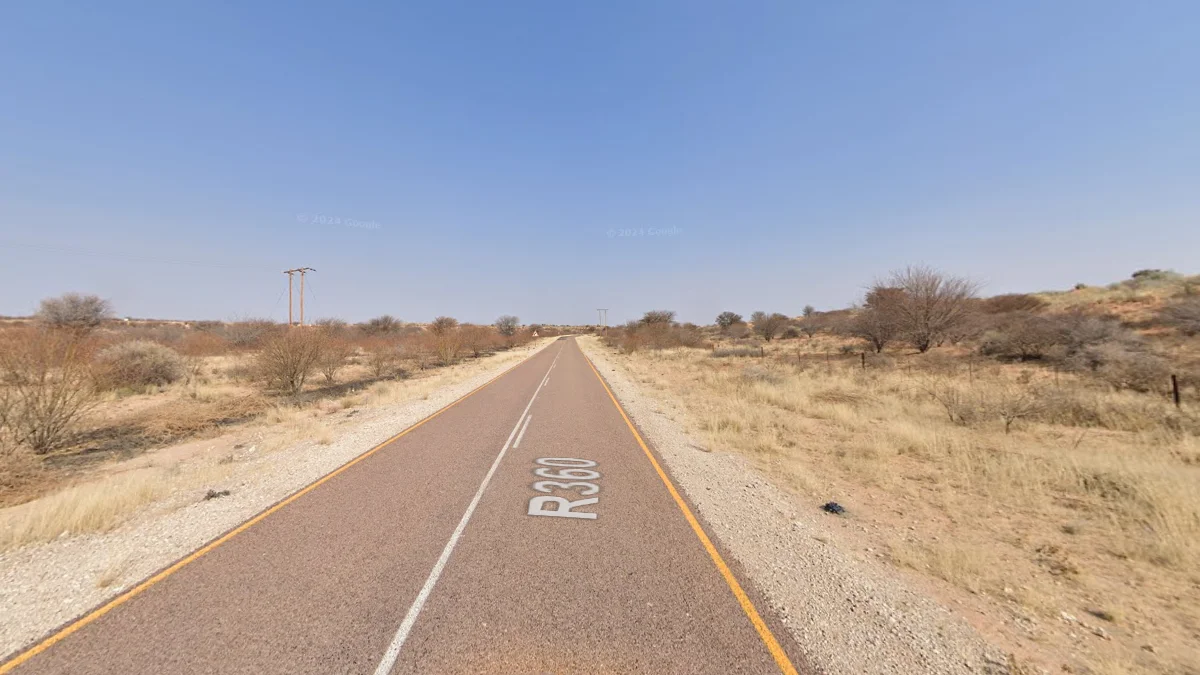 博克斯皮茨以北R360路段