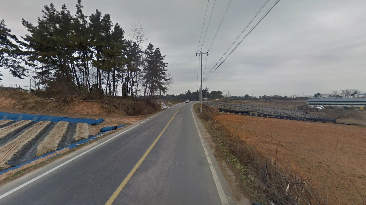 街景秋季冬季覆蓋