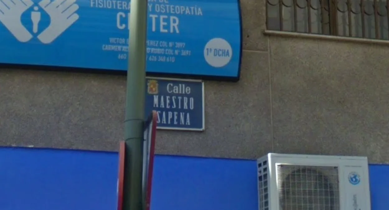 街道的西班牙語是Calle