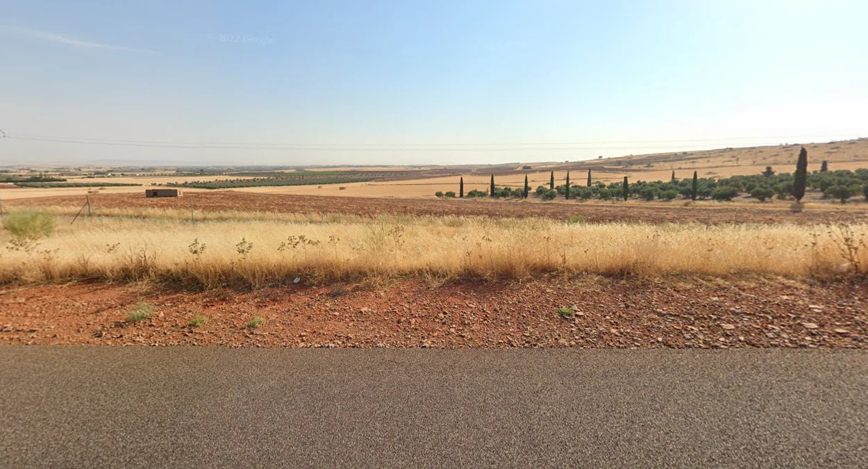 典型的乾燥地中海氣候