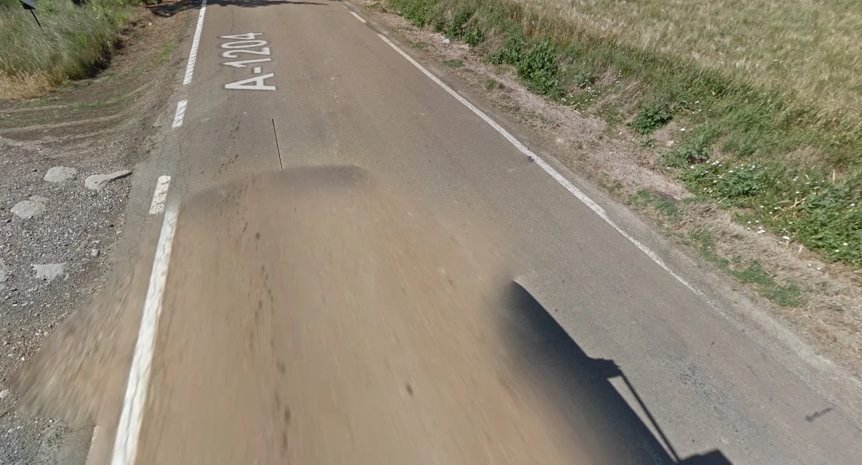 三代街景車天線樣式多