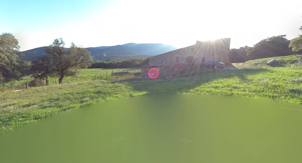 低畫質的Ari攝影機