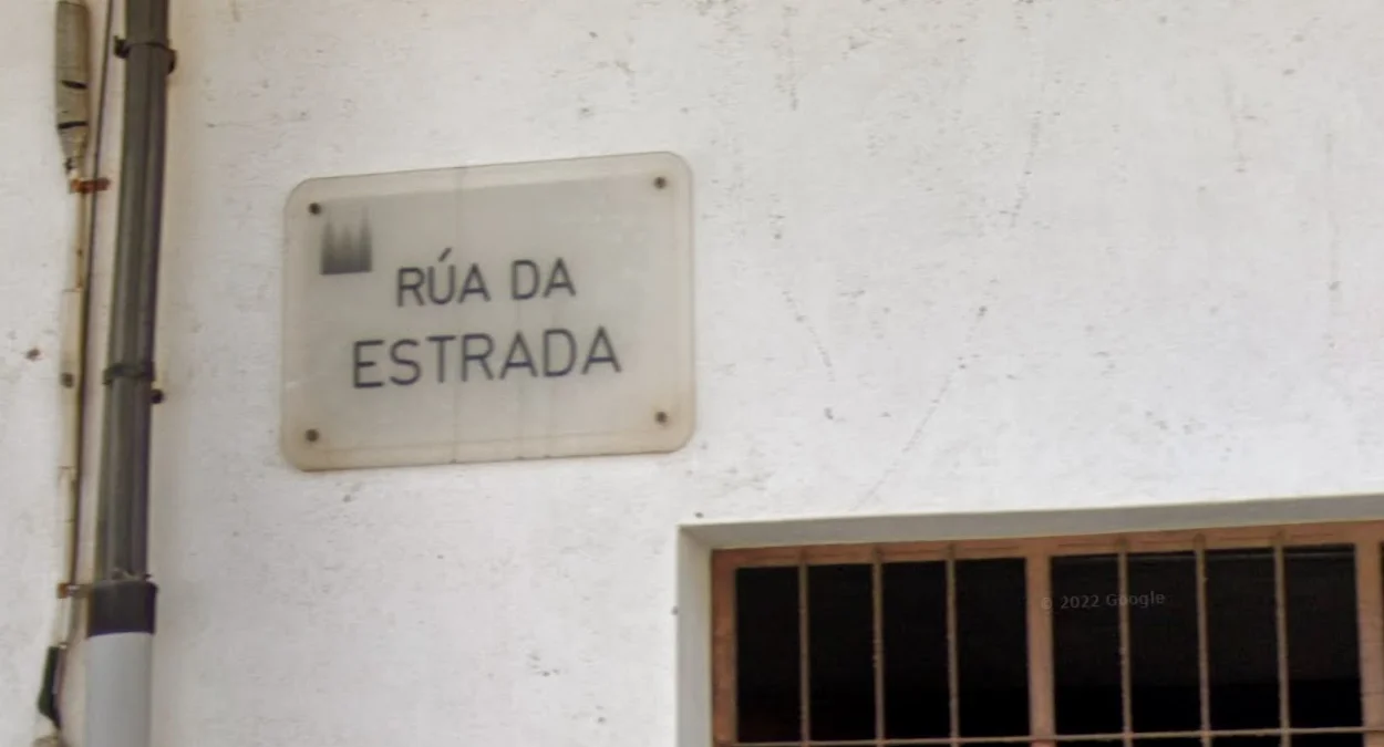 街道的加利西亞語是Rúa