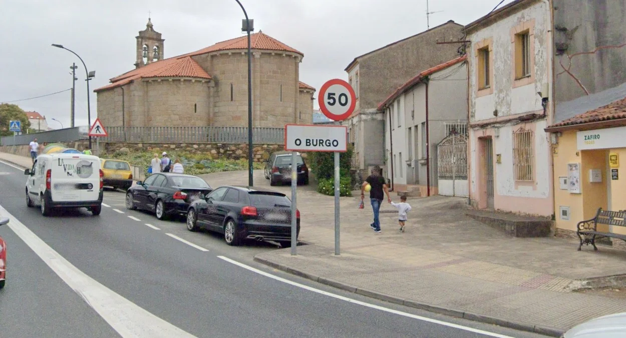 加利西亞的特殊城鎮名